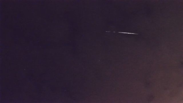 AMS36 meteor