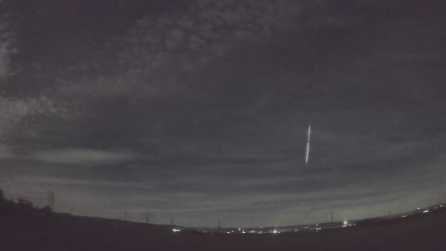 AMS36 meteor