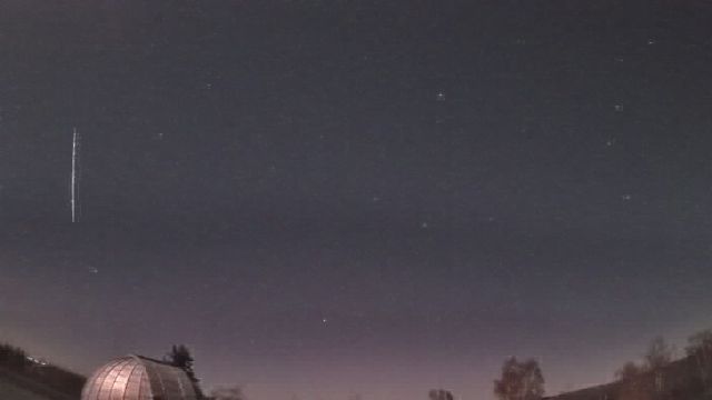 AMS36 meteor