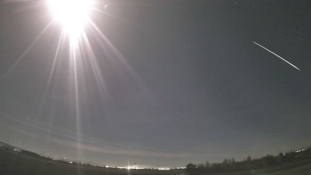 AMS36 meteor