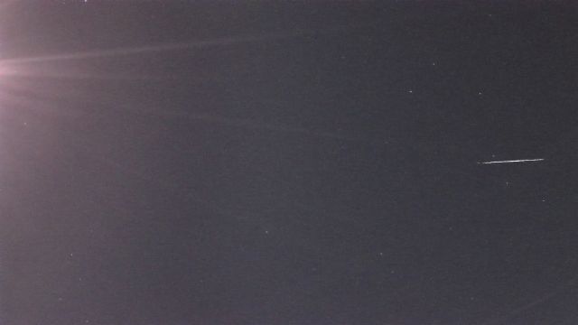 AMS36 meteor