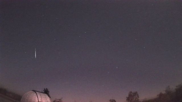 AMS36 meteor