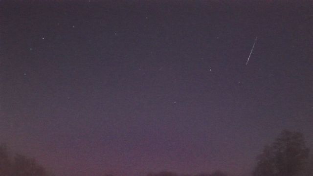 AMS36 meteor