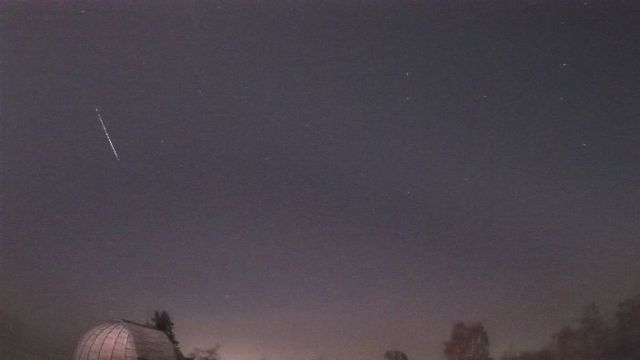 AMS36 meteor