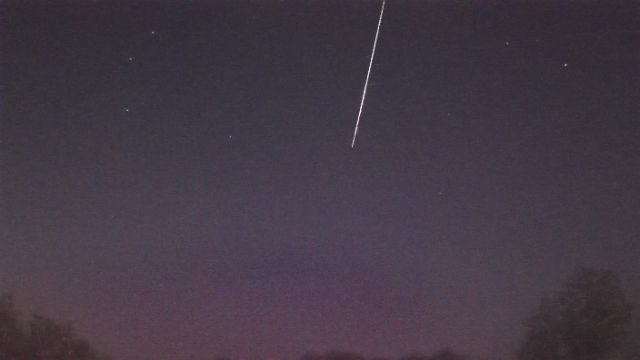 AMS36 meteor