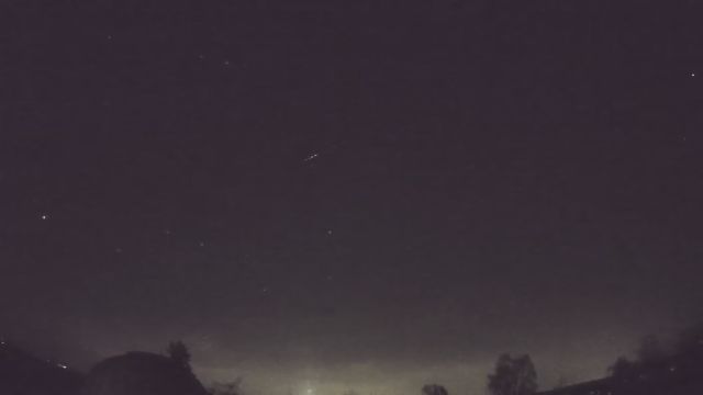 AMS36 meteor