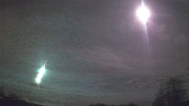 AMS36 meteor