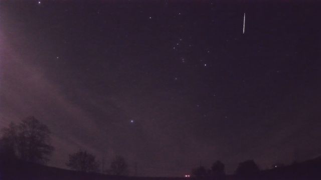 AMS36 meteor
