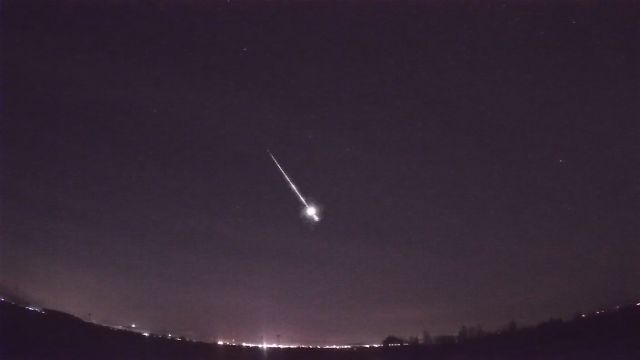AMS36 meteor