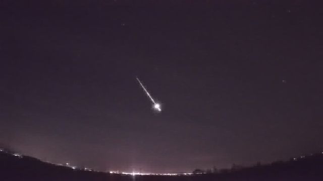 AMS36 meteor