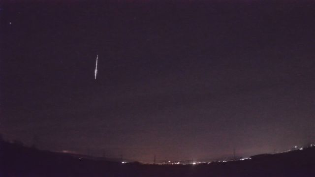 AMS36 meteor