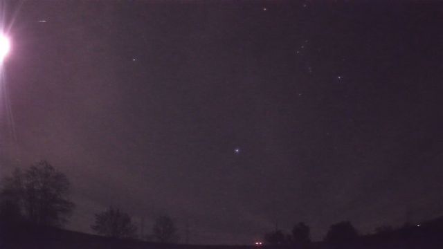 AMS36 meteor