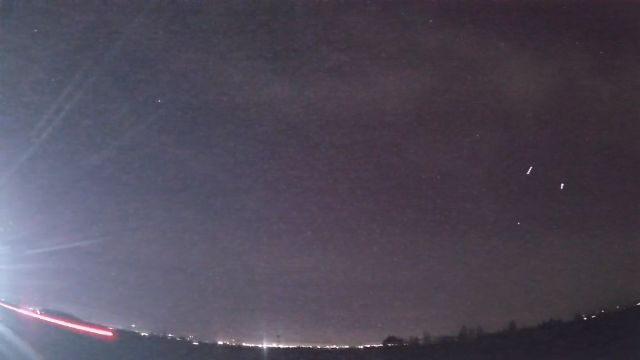 AMS36 meteor