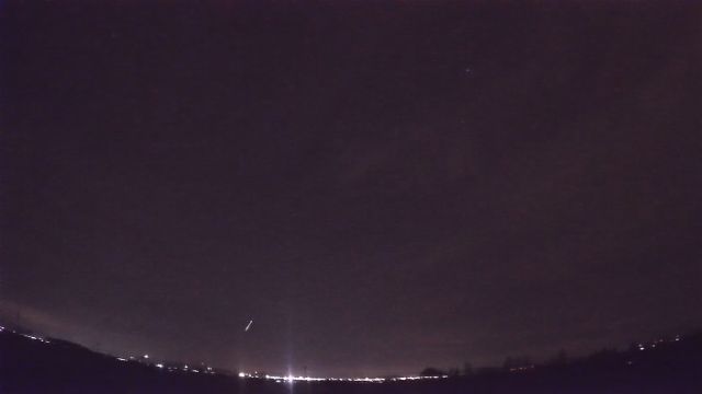 AMS36 meteor