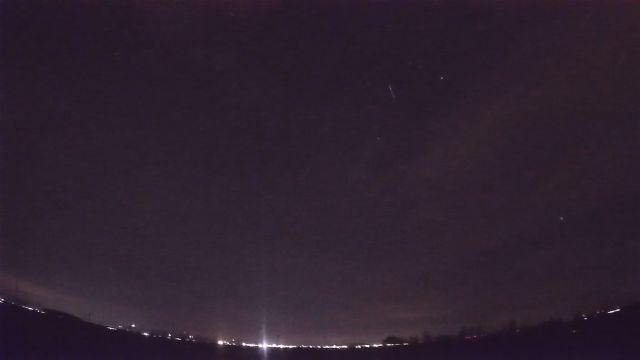 AMS36 meteor