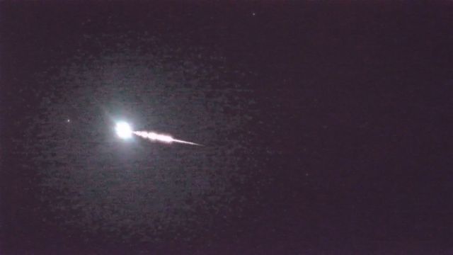 AMS36 meteor
