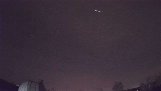 AMS36 meteor