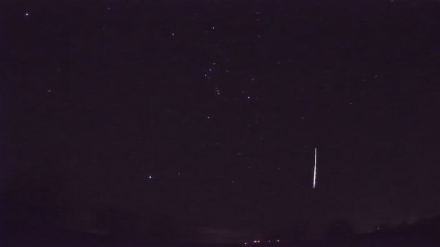 AMS36 meteor