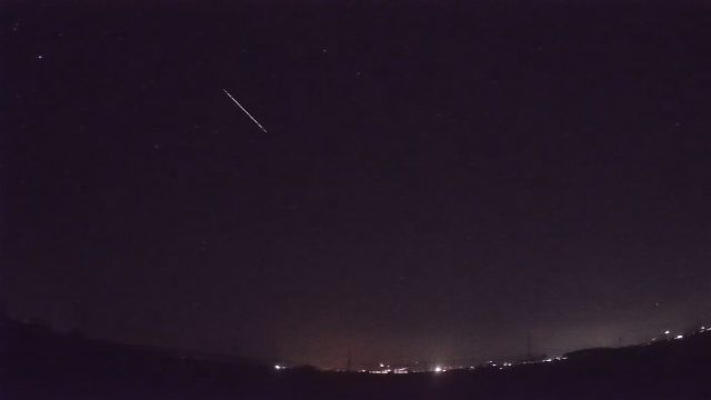 AMS36 meteor