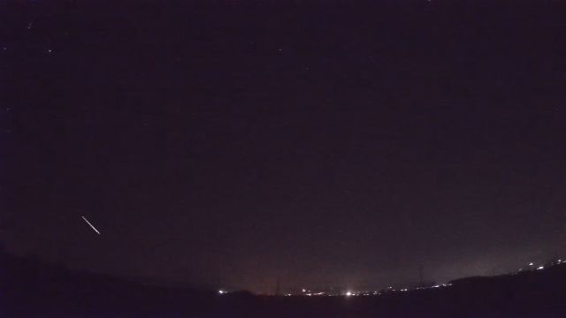 AMS36 meteor