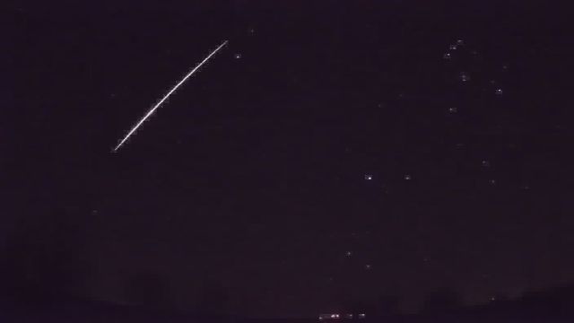AMS36 meteor