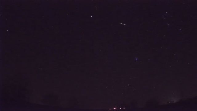 AMS36 meteor