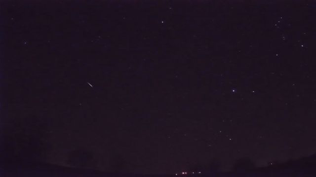 AMS36 meteor