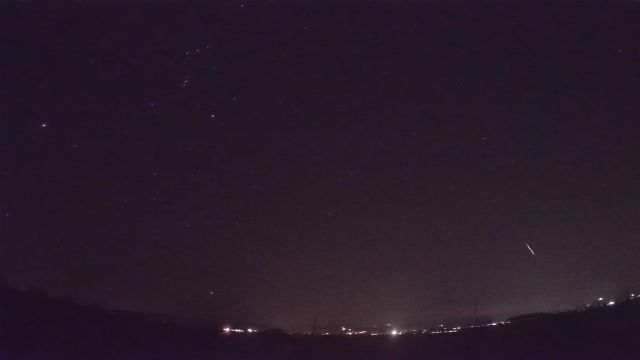 AMS36 meteor