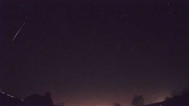 AMS36 meteor