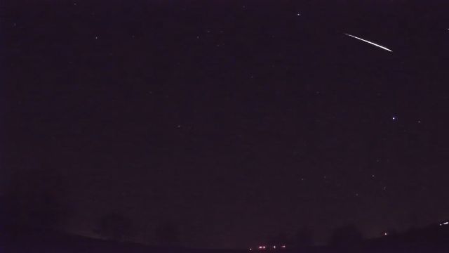 AMS36 meteor