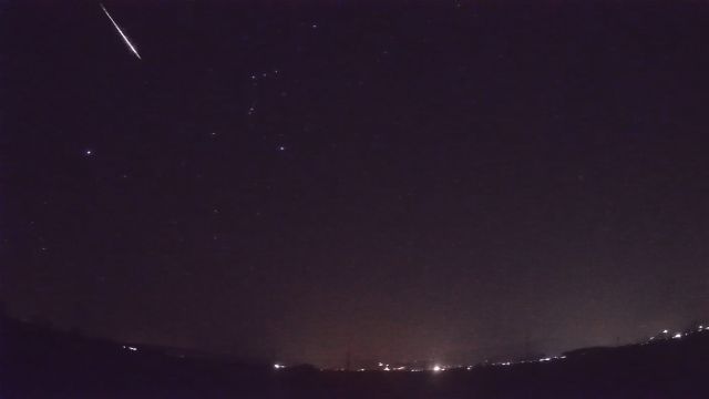 AMS36 meteor