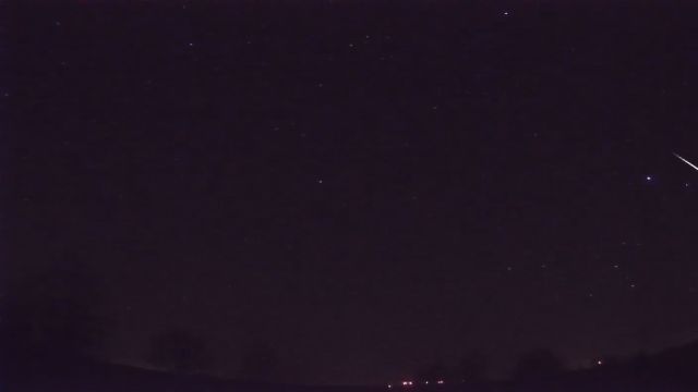 AMS36 meteor