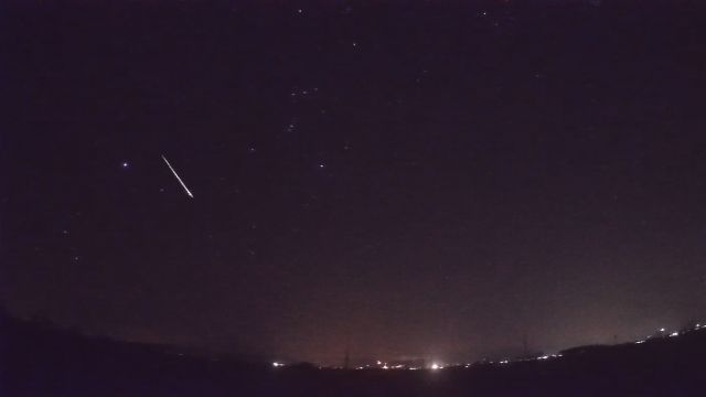 AMS36 meteor
