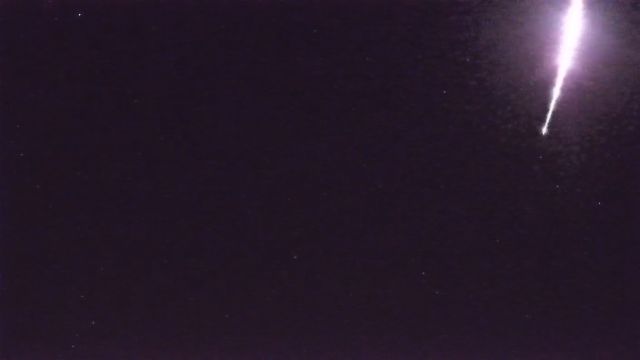 AMS36 meteor
