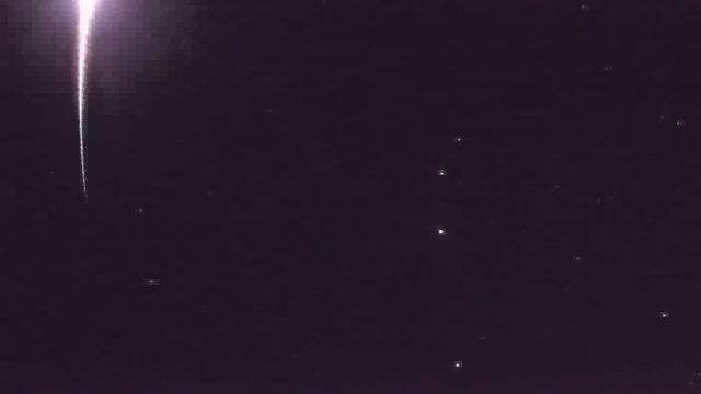 AMS36 meteor