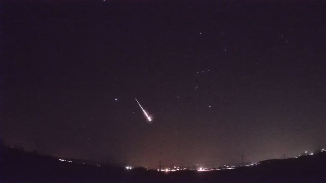 AMS36 meteor