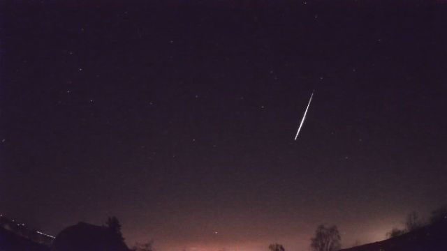 AMS36 meteor