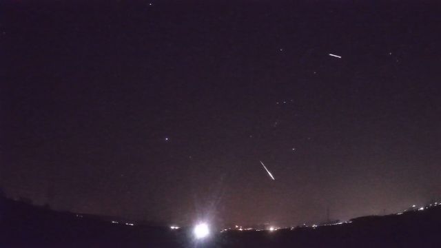 AMS36 meteor