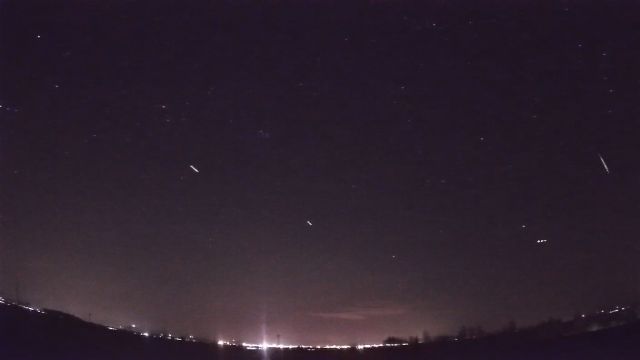 AMS36 meteor