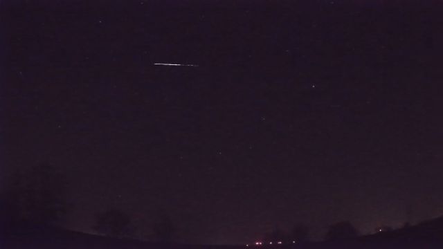 AMS36 meteor