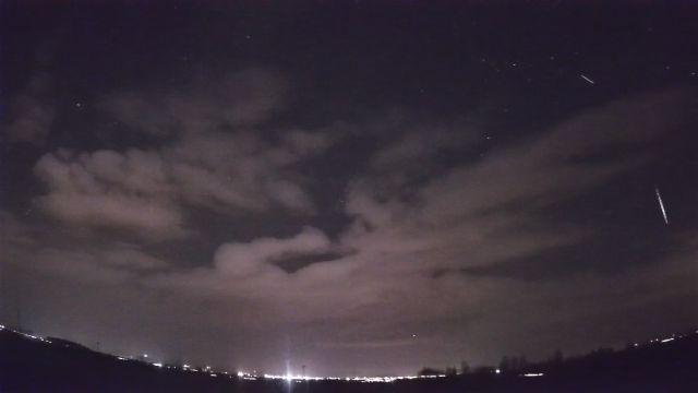 AMS36 meteor