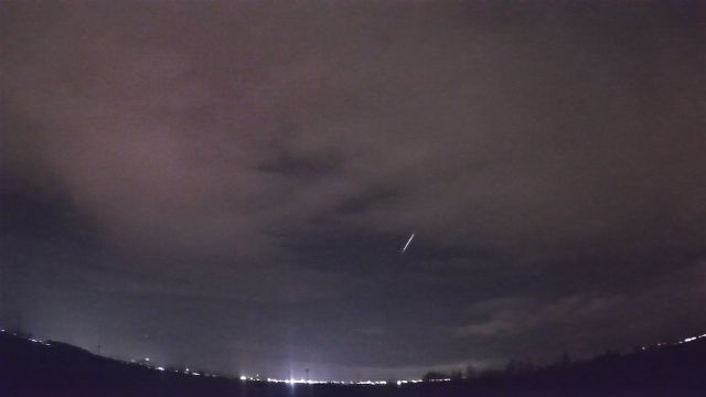 AMS36 meteor