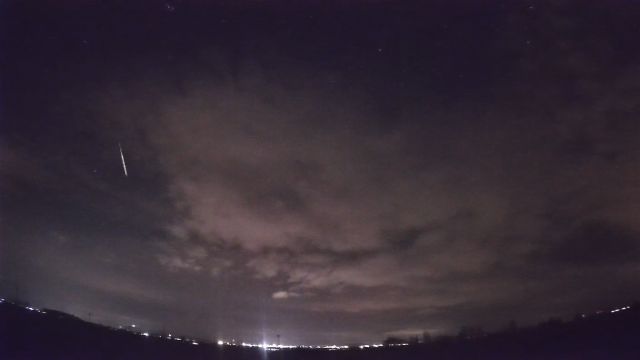 AMS36 meteor
