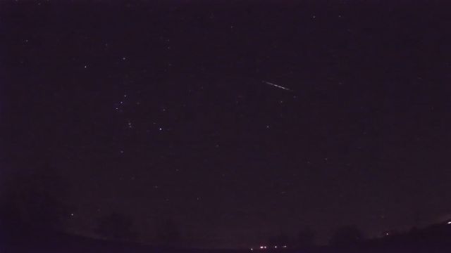 AMS36 meteor