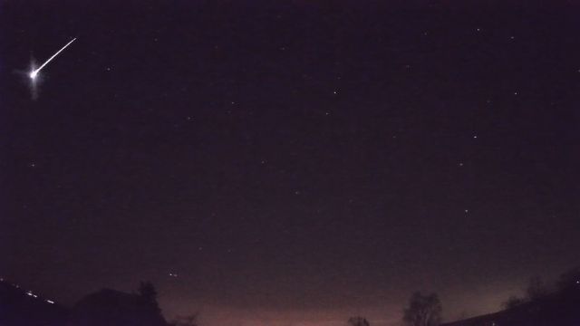 AMS36 meteor