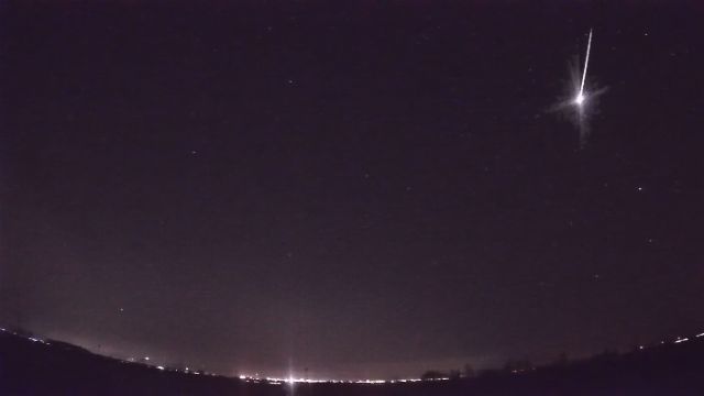 AMS36 meteor