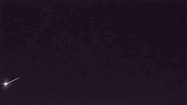 AMS36 meteor