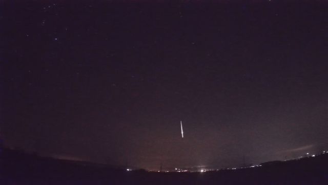 AMS36 meteor