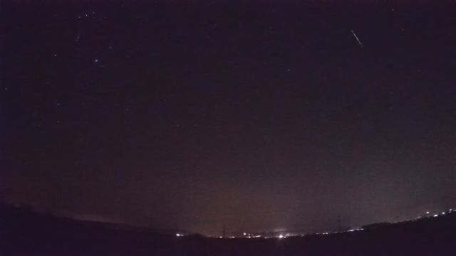 AMS36 meteor