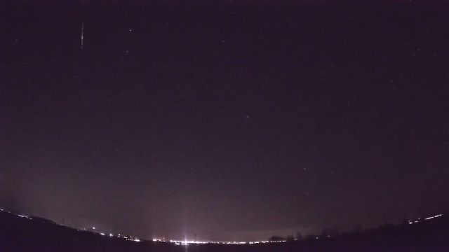 AMS36 meteor